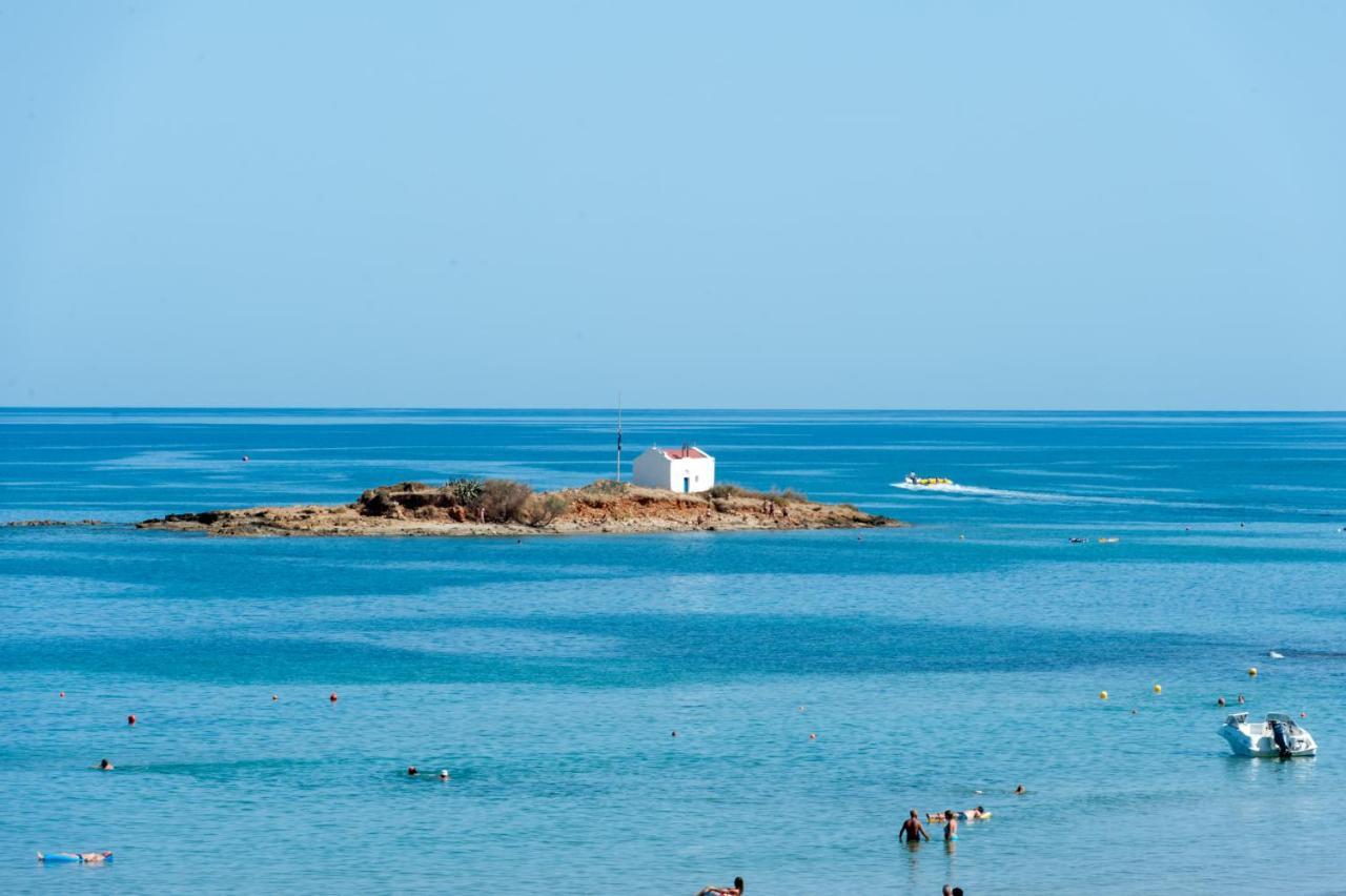 Laplaya Beach Malia  Exterior photo