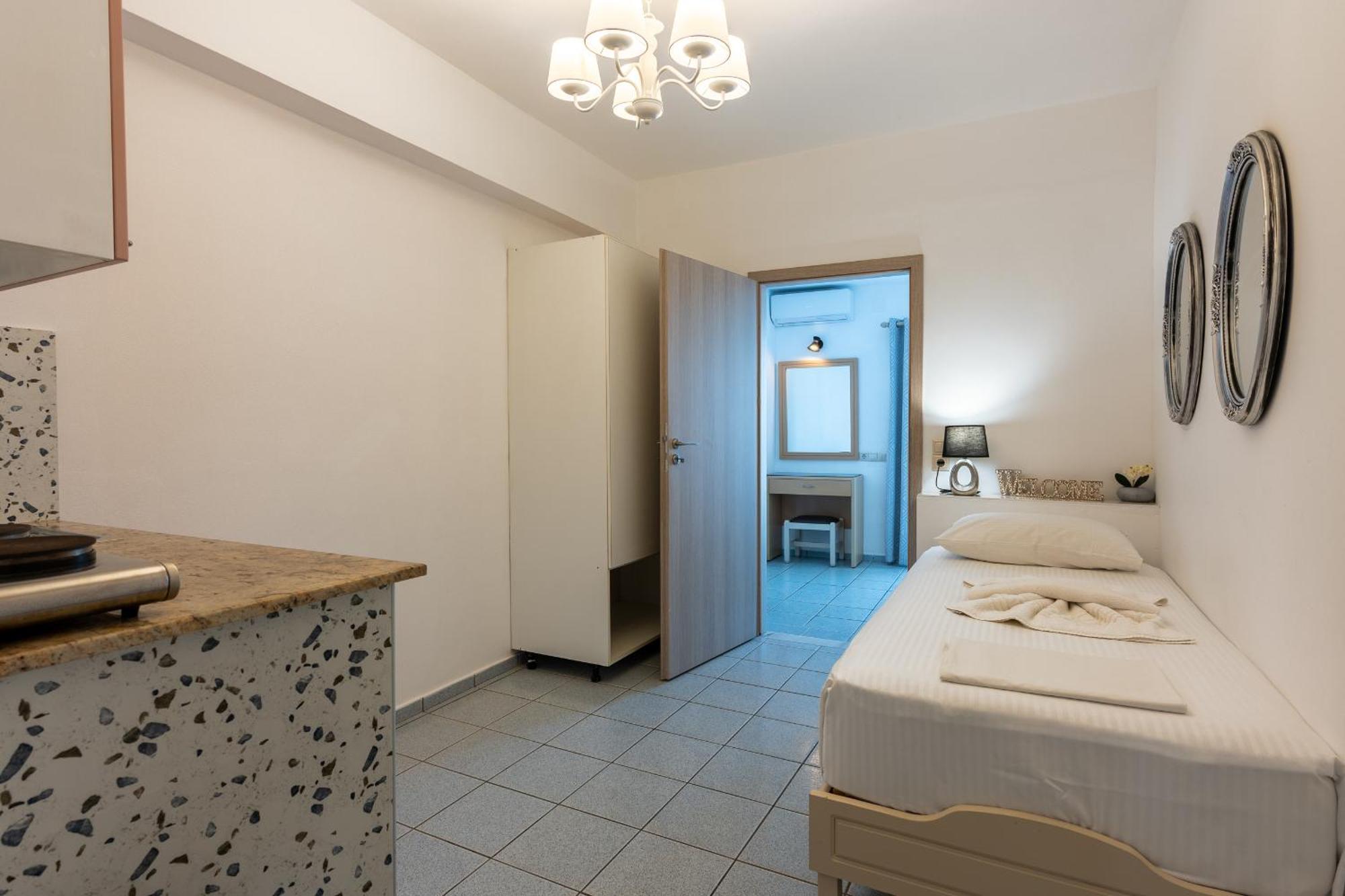Laplaya Beach Malia  Exterior photo
