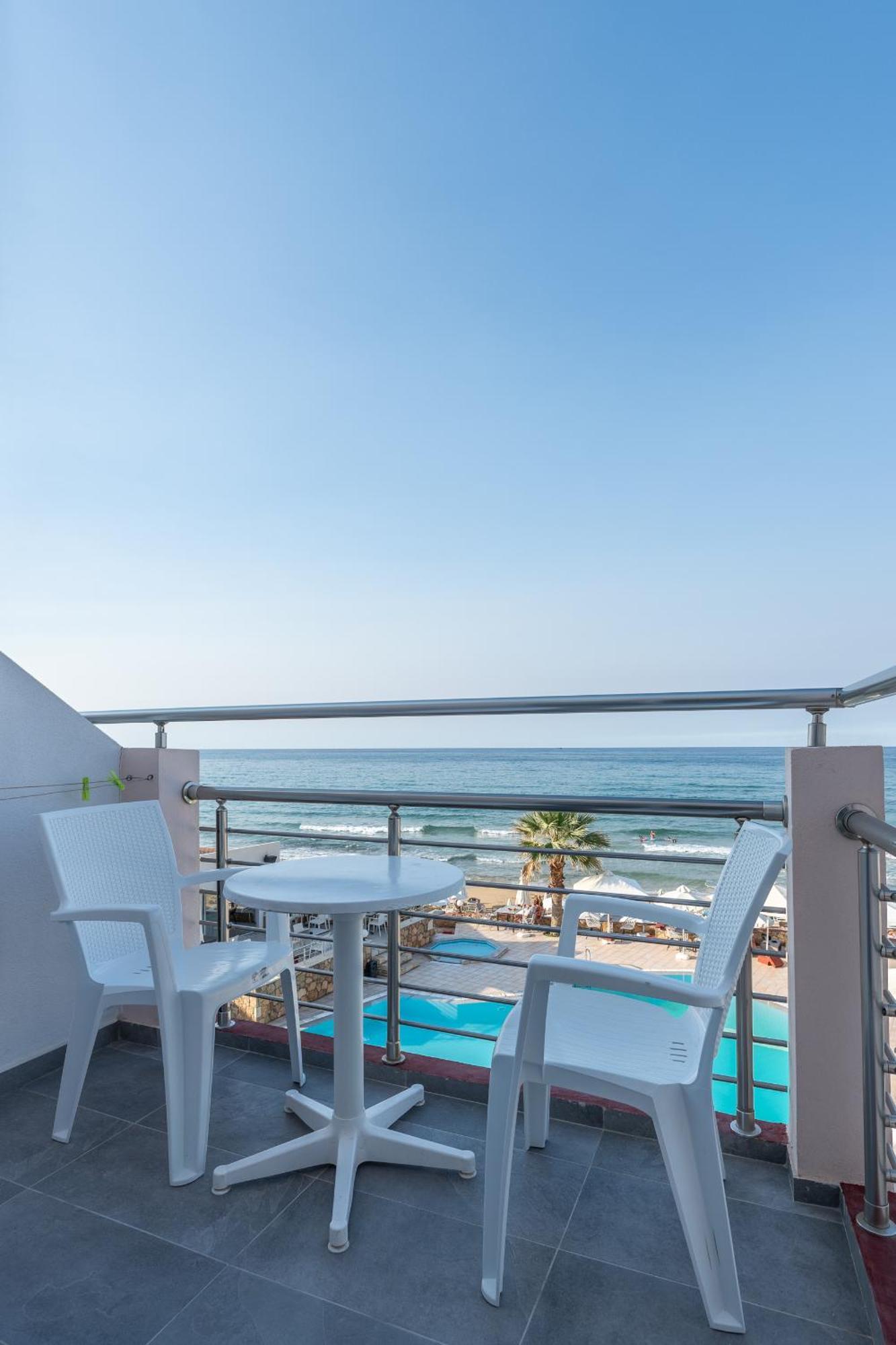 Laplaya Beach Malia  Exterior photo