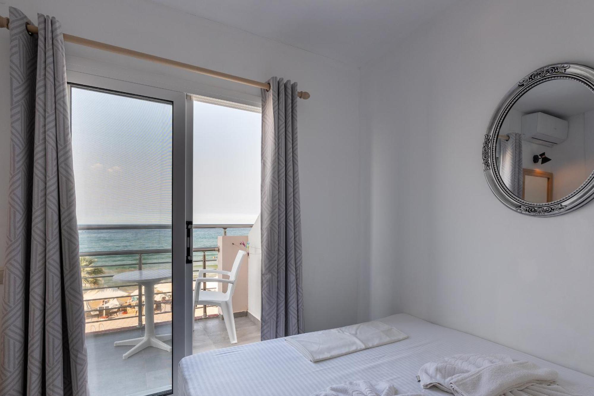 Laplaya Beach Malia  Exterior photo