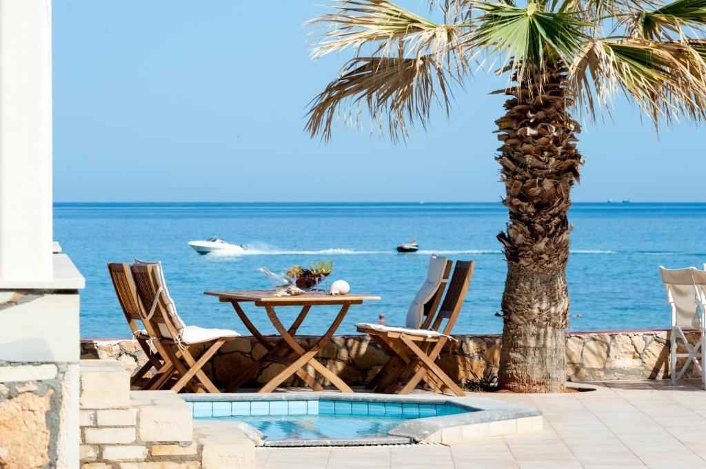Laplaya Beach Malia  Exterior photo