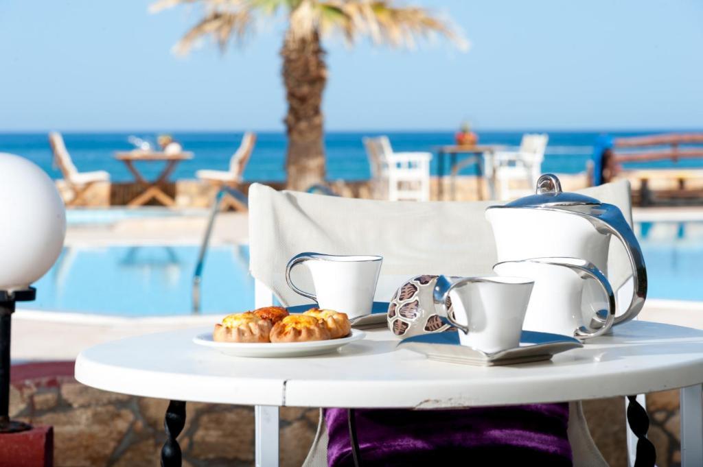 Laplaya Beach Malia  Exterior photo