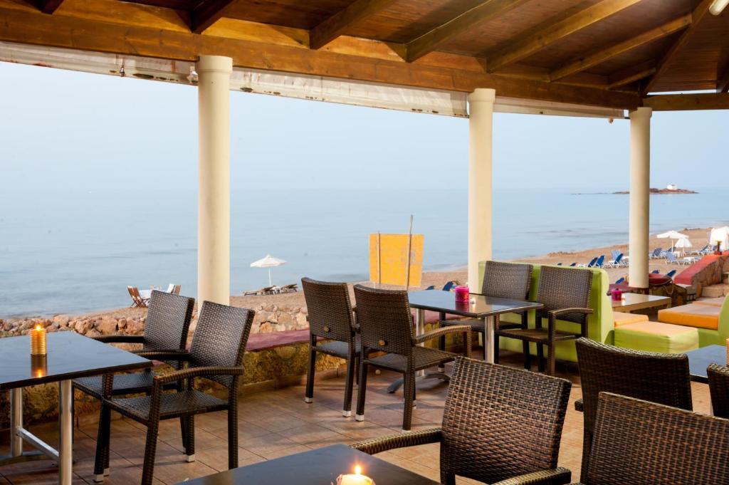 Laplaya Beach Malia  Exterior photo