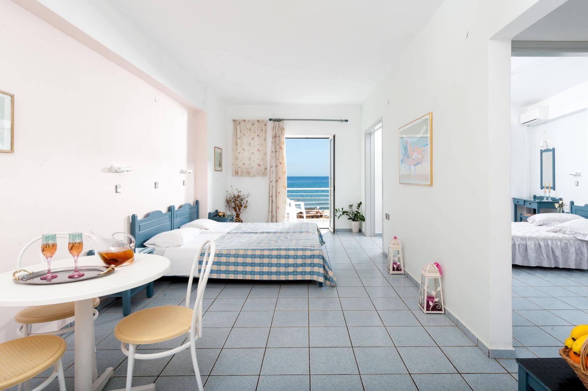Laplaya Beach Malia  Exterior photo