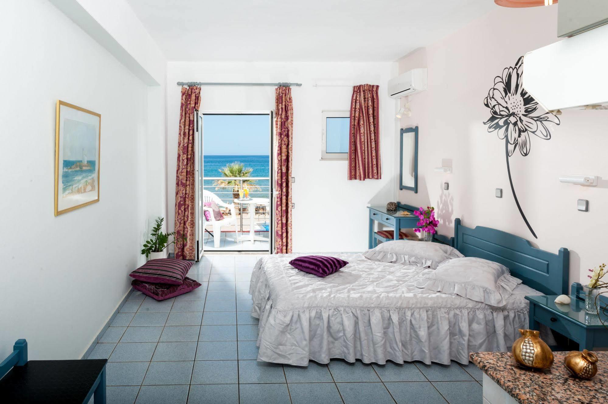 Laplaya Beach Malia  Exterior photo