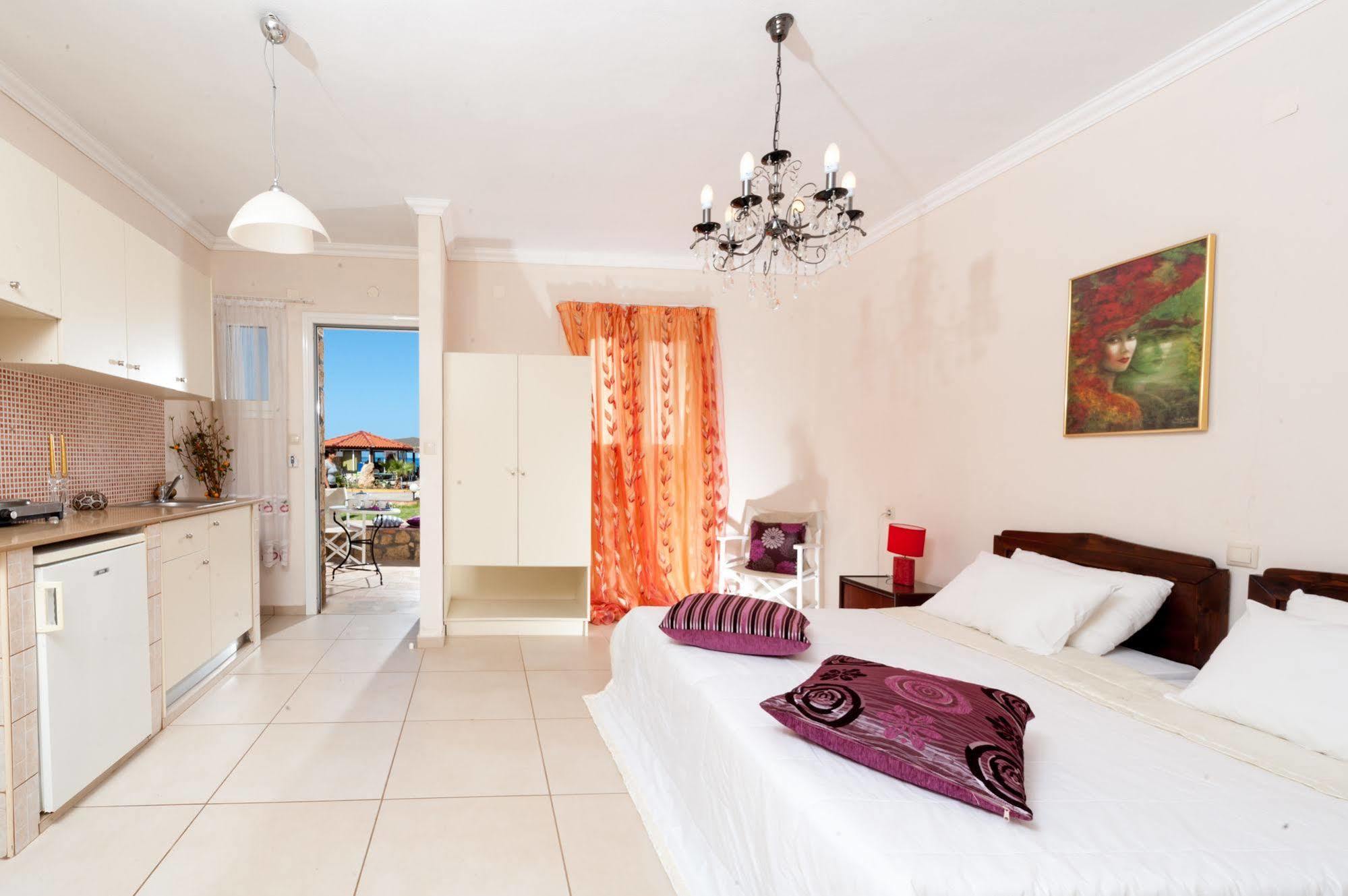 Laplaya Beach Malia  Exterior photo