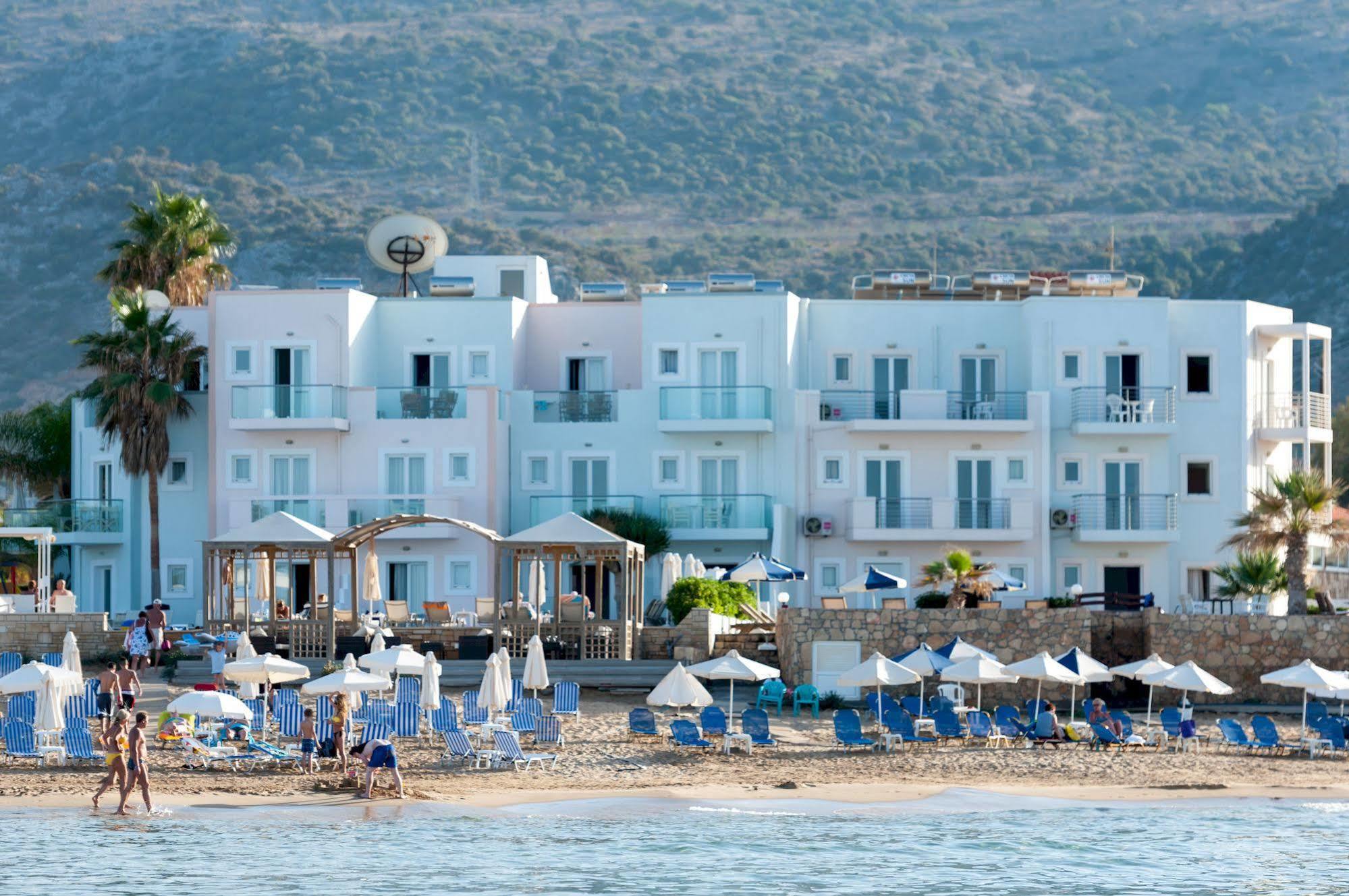Laplaya Beach Malia  Exterior photo
