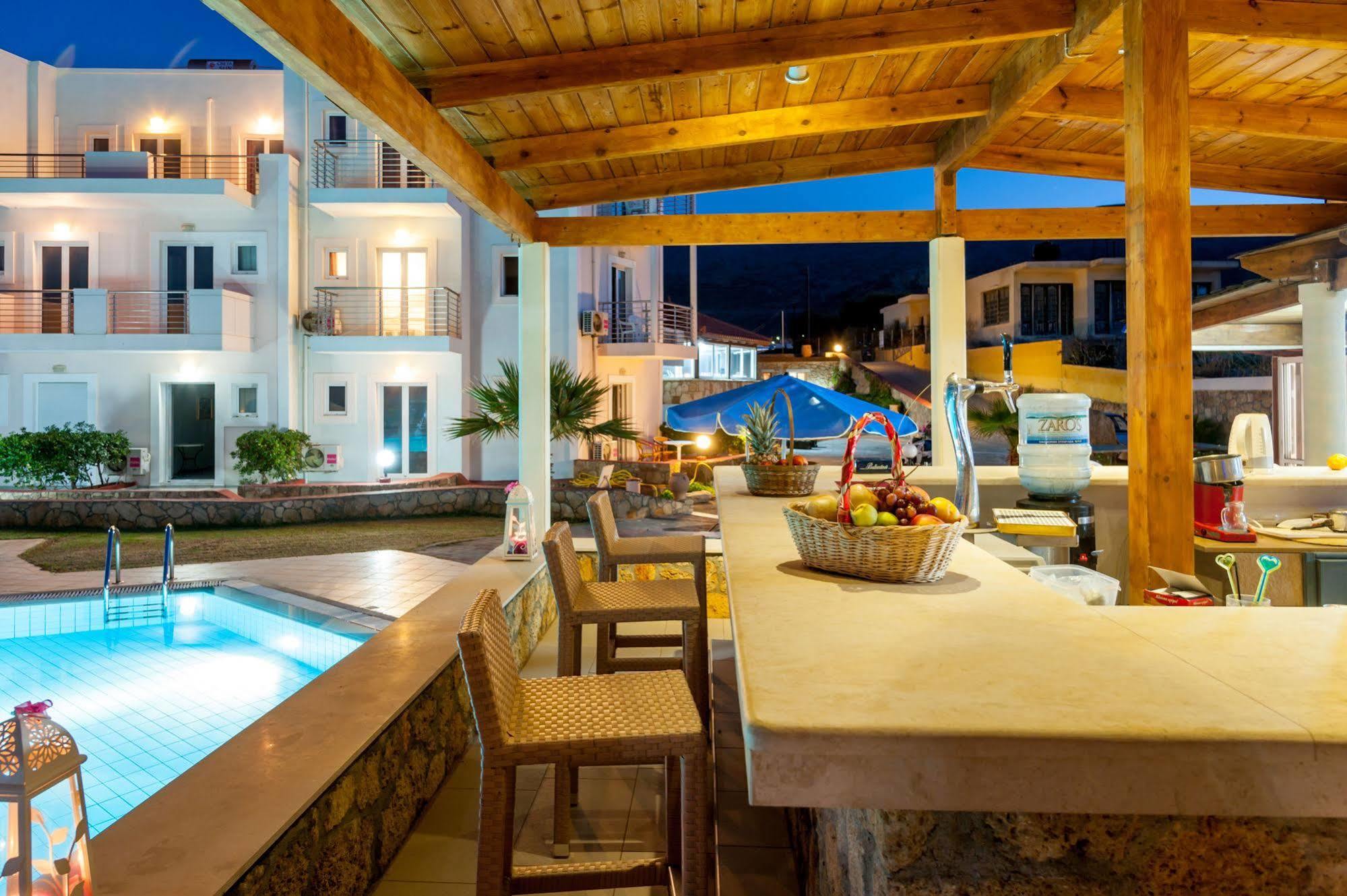 Laplaya Beach Malia  Exterior photo